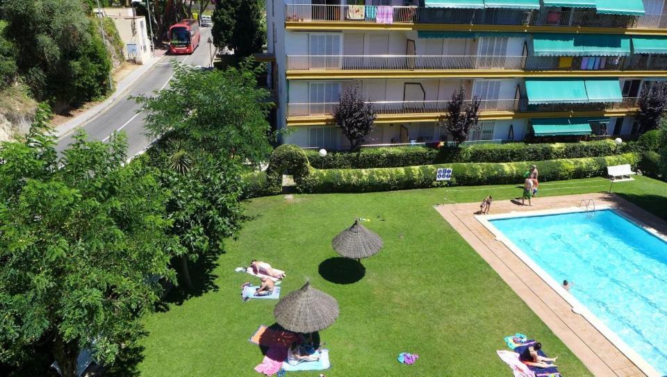 Fanals Beach Lloret de Mar Exterior photo