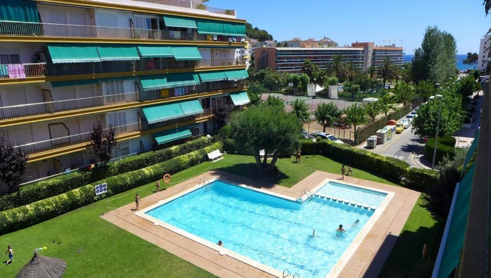 Fanals Beach Lloret de Mar Exterior photo